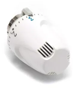 Comap W5 Thermostaatknop M28 X 1,5 - Kleur Wit - Met Wasvoeler