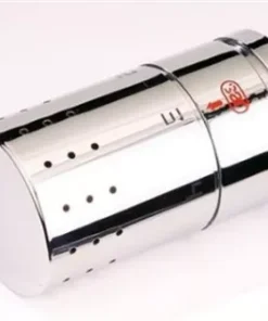 Comap Sensitive Regelelement M30 X 1,5 - Kleur Chroom - Met Vloeistof Voeler