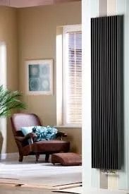 Jaga Iguana Aplano 1800 X 410 X 80 Mm (hxlxd)954 Watt (75/65/20¡C) Kleur RAL 9016 - Afbeelding 6