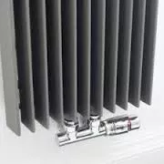 Jaga Iguana Aplano 1800 X 520 X 80 Mm (hxlxd) 1208 Watt (75/65/20¡C) Kleur RAL 9016 - Afbeelding 4