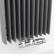 Jaga Iguana Aplano 1920 X 850 X 80 Mm (hxlxd) 2065 Watt (75/65/20¡C) Kleur RAL 9016 - Afbeelding 4