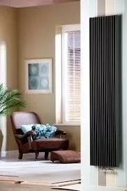 Jaga Iguana Aplano 2400 X 740 X 80 Mm (hxlxd) 2090 Watt (75/65/20¡C) Kleur RAL 9016 - Afbeelding 6