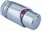 Jaga Thermostaatknop M30 X 1,5 - Kleur Chroom/Chroom