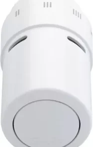 Danfoss Disign Thermostaatknop RAX Wit Clic 22 Verbinding(013G6070)