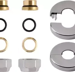 Drl TONDERA/OVUS/KUBUS Knelringset, Uitwendige Buisdiameter 15mm,