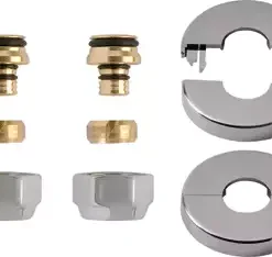 Drl TONDERA/OVUS/KUBUS Knelringset, Uitwendige Buisdiameter 16 Mm,