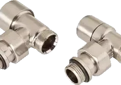 DRL Tondera Designset 1/2 Haaks RVS, Universeel Aanvoer En Retour