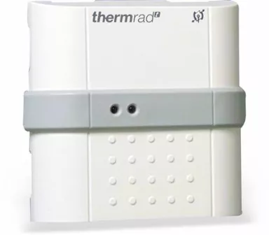 Thermrad RF Inbouwontvanger (draadloos) T.b.v Elektrische Vloerverwarming 16A