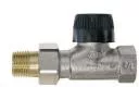Honeywell Thermostatische Radiatorkraan 1/2" Recht - T.b.v M30 Kop