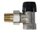 Honeywell Thermostatische Radiatorkraan 1/2" Haaks - T.b.v M30 Kop