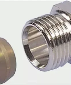 Honeywell Knelset 15 Mm Voor Radiatorkraan 1/2"