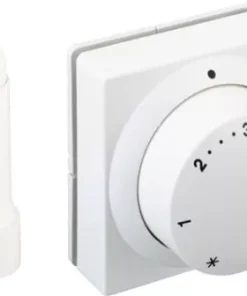 Danfoss Thermostaatknop Voor Afstandbediening RA 5062 Click 22 Verbinding (013G5062)