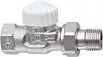 Uponor Heimeier Standaard Thermostatische Radiatorkraan 3/4" Recht