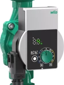 Uponor Wilo Pomp YONOS RS 25/1-4 -180 Mm Met Toerenregeling