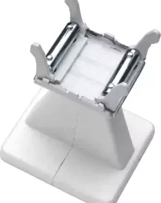 Vasco Telescopische Voeten Voor Flat-Plint Line 3 Stuks, Vanaf 1400 Mm Lang